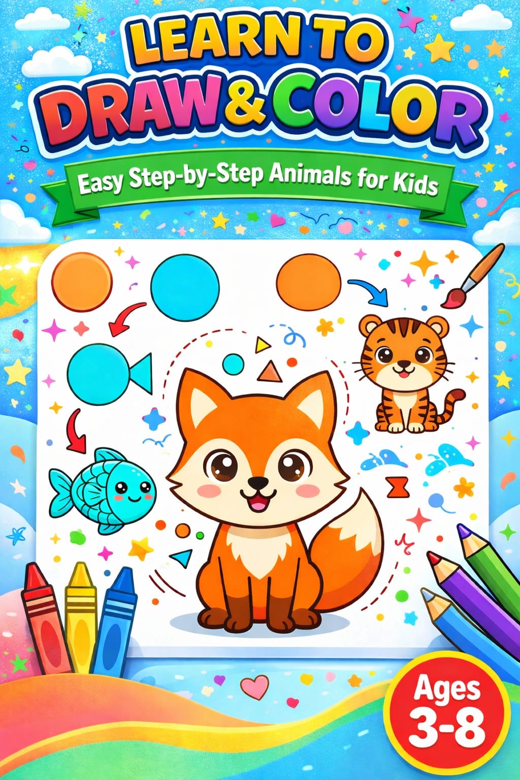 Kids Coloring Book