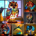 Animal Night Light Lamp