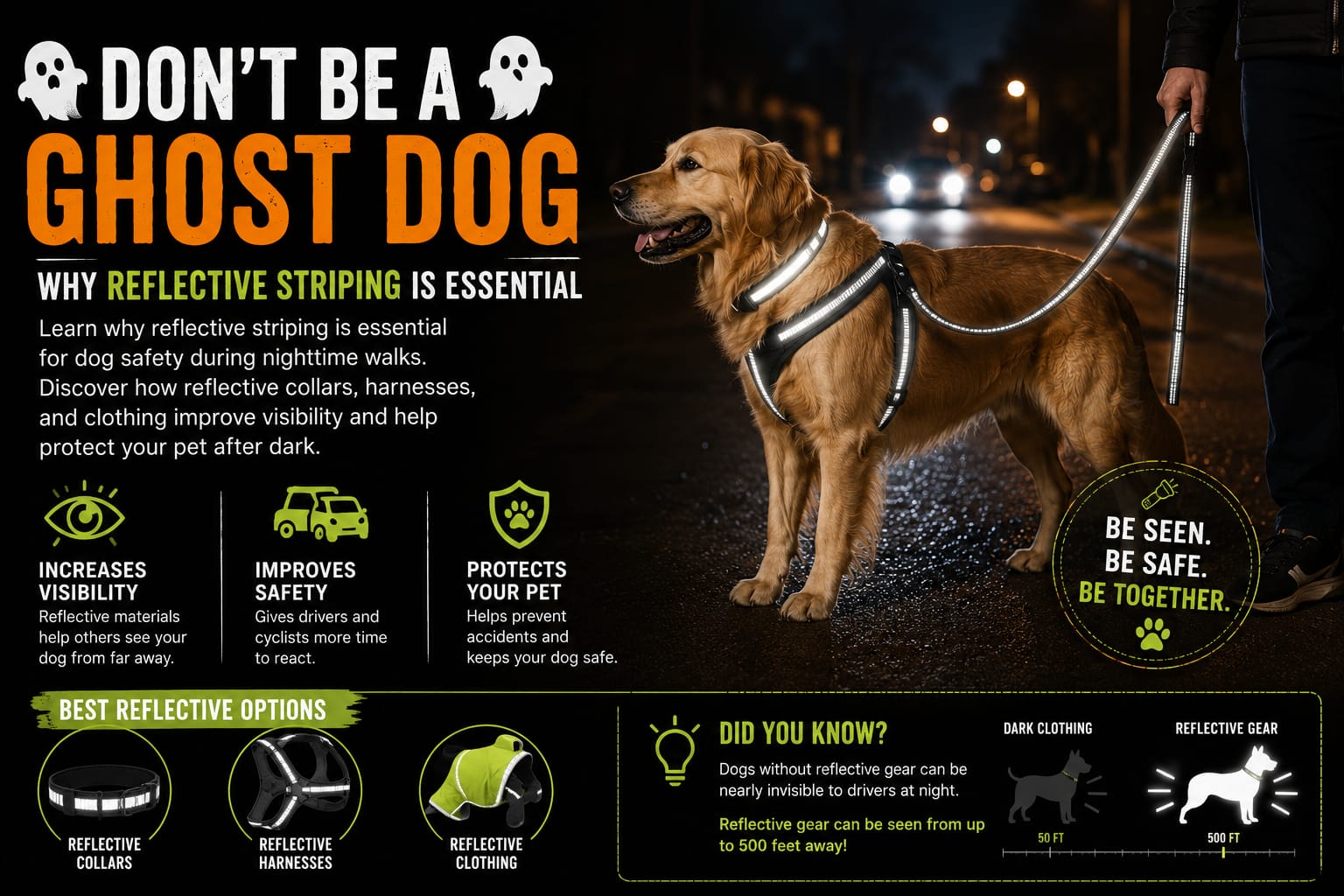 Why Reflective Striping is Essential