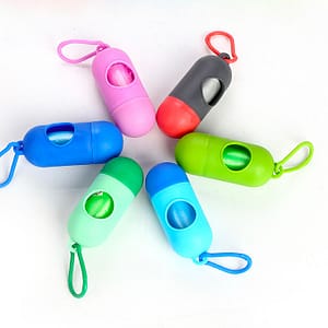 biodegradable dog waste bags