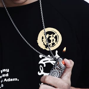 lighter pendant for men