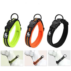 Reflective Dog Collar