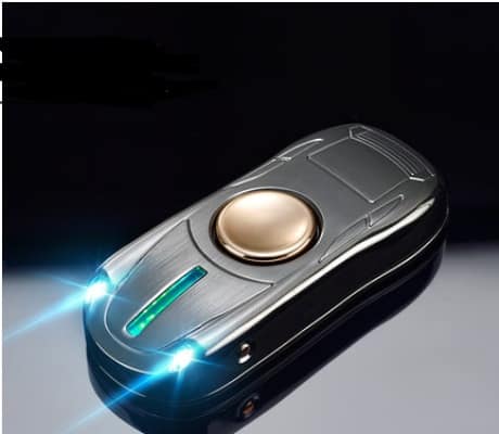 car shaped rechargeable lighter