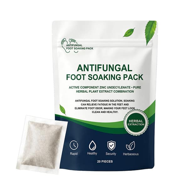 Natural Herbal Foot Bath Bags for Soothing Relief | Caoben Lavipeditum Bao